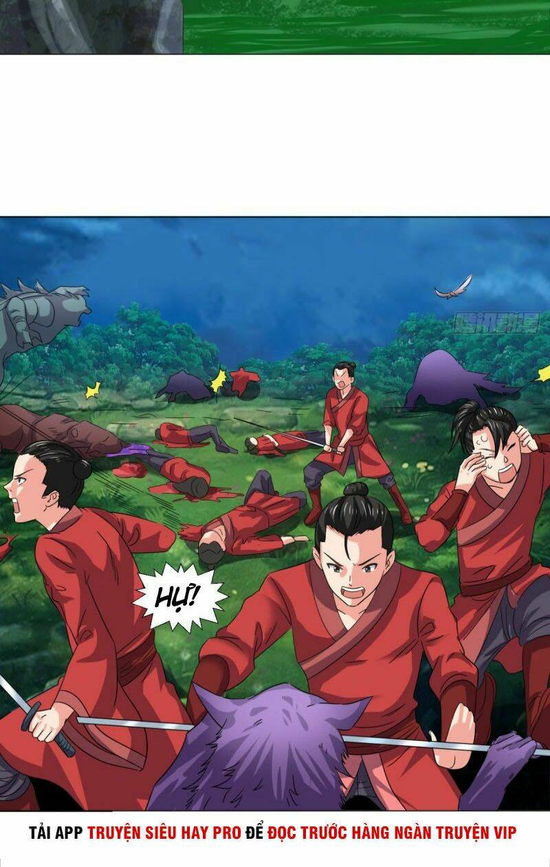 Cực Vũ Huyền Đế: Chapter 100