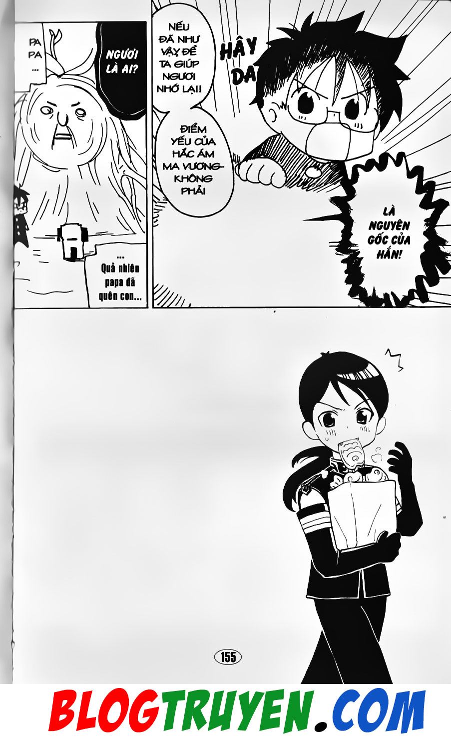 Bác Sĩ Ma Giới: Chapter 91.3