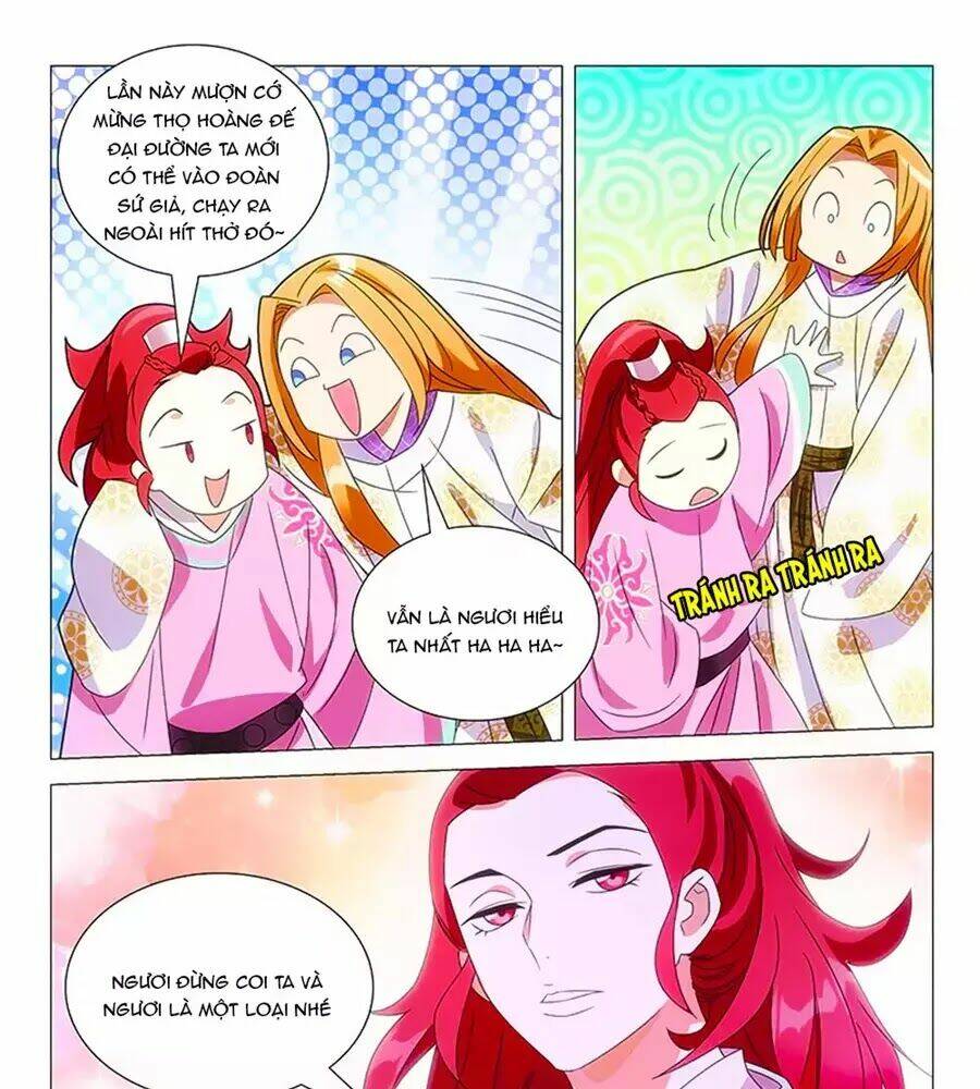 Phò Mã! Không Nên A!: Chapter 70