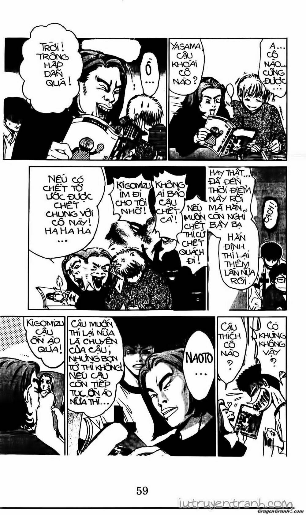 Mirano Nhà Tôi: Chapter 89