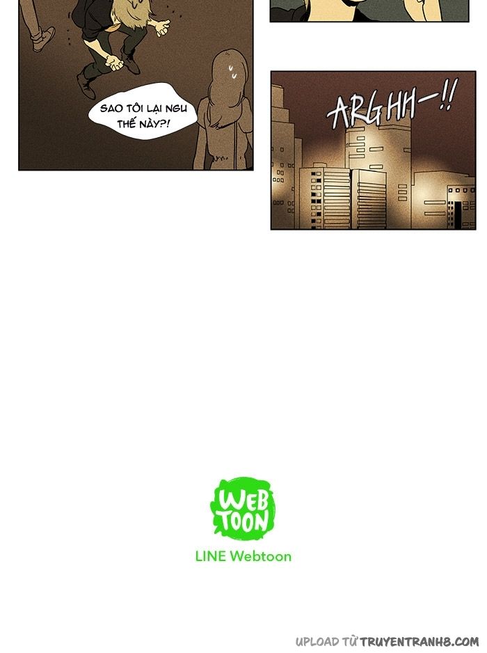 Cheese In The Trap: Chapter 83