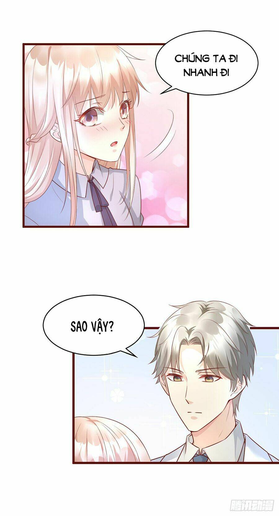 Tư Sủng Cục Cưng Bảo Bối: Chapter 8