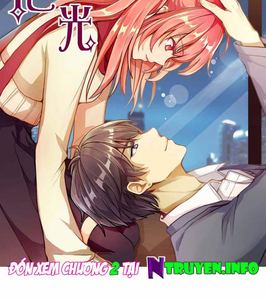 Đào Sắc Tinh Quang: Chapter 1