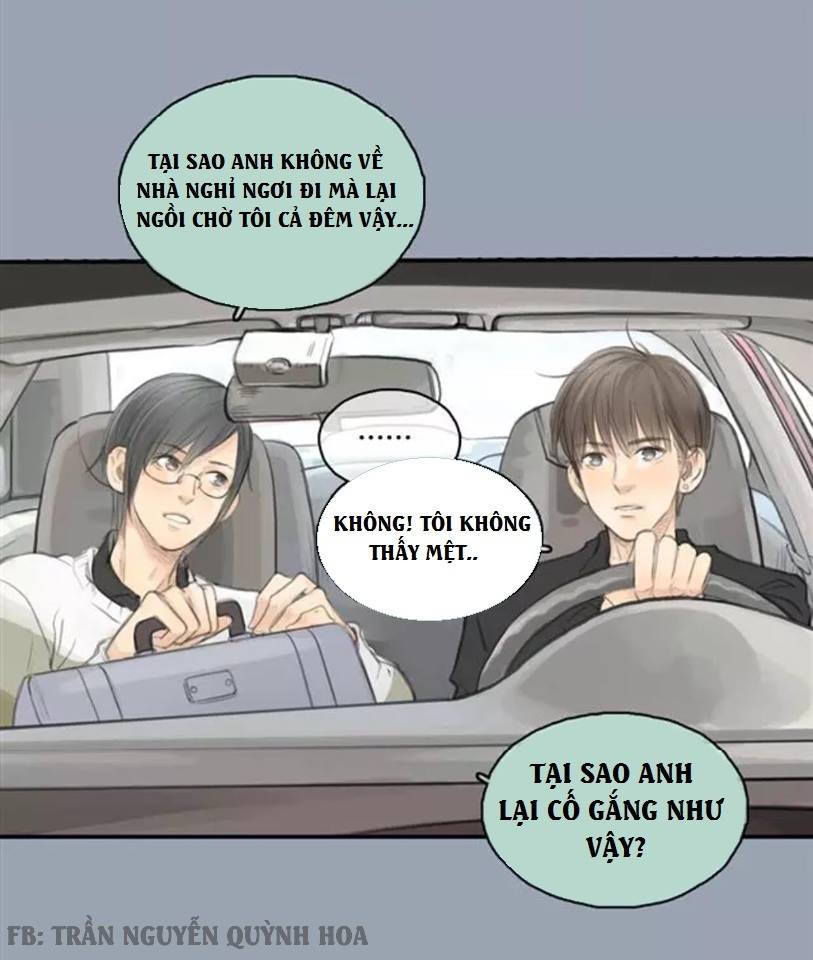 Lời Nguyền Cinderella: Chapter 20