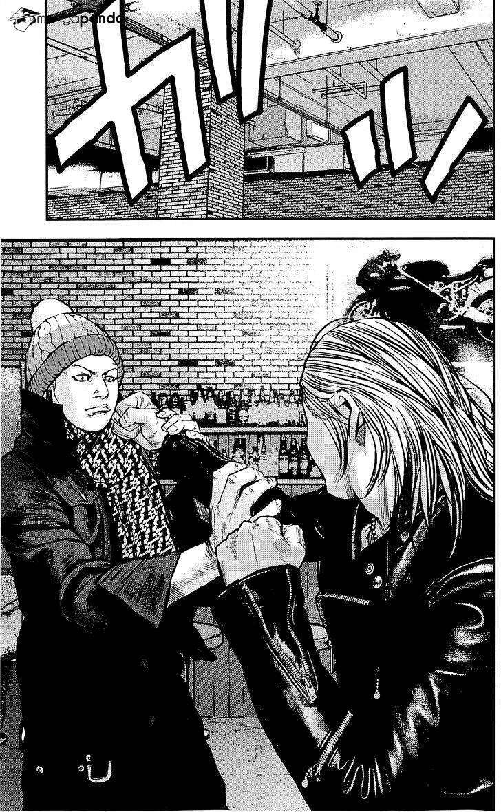 Clover: Chapter 228