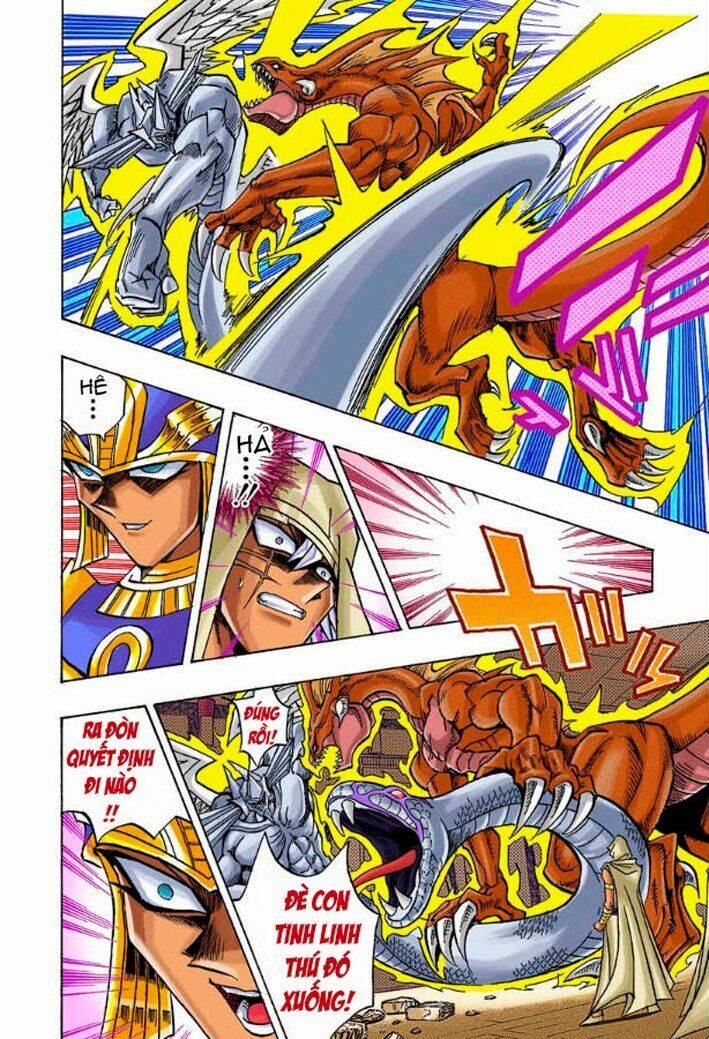 Vua Trò Chơi Full Màu: Chapter 286