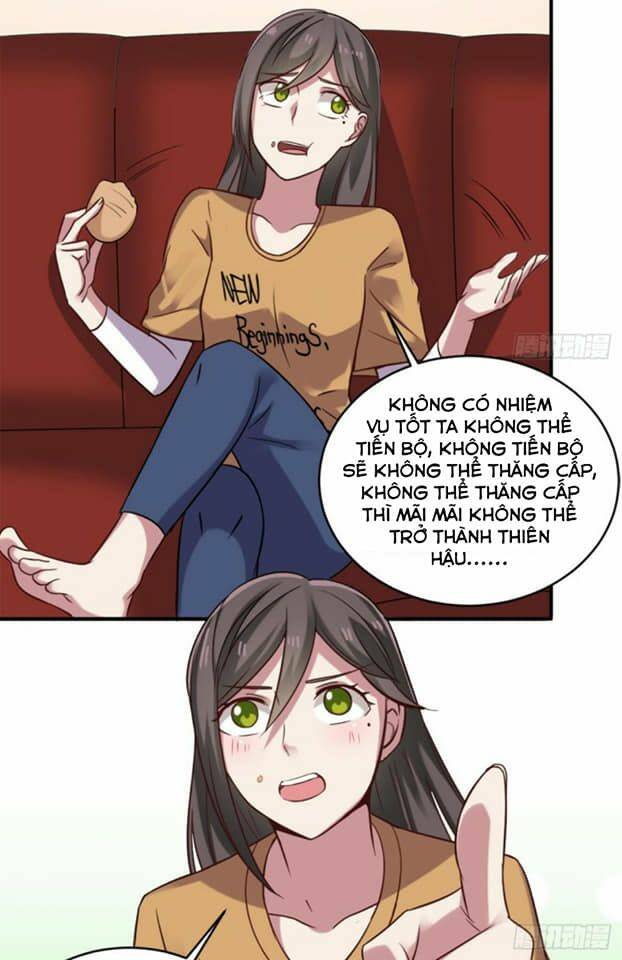 Hệ Thống Nghịch Tập Thiên Hậu: Chapter 10