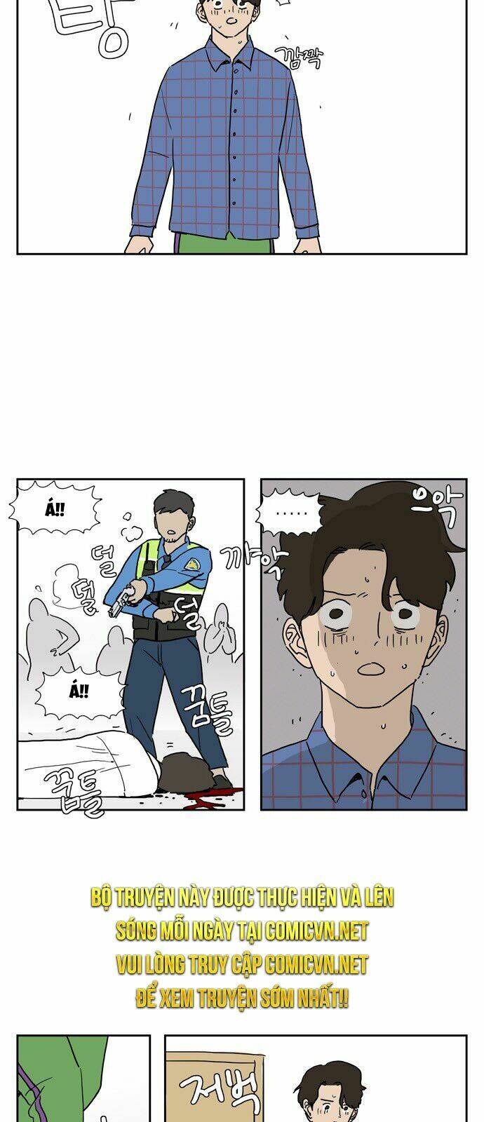 Con Gái Tôi Là Zombie: Chapter 7