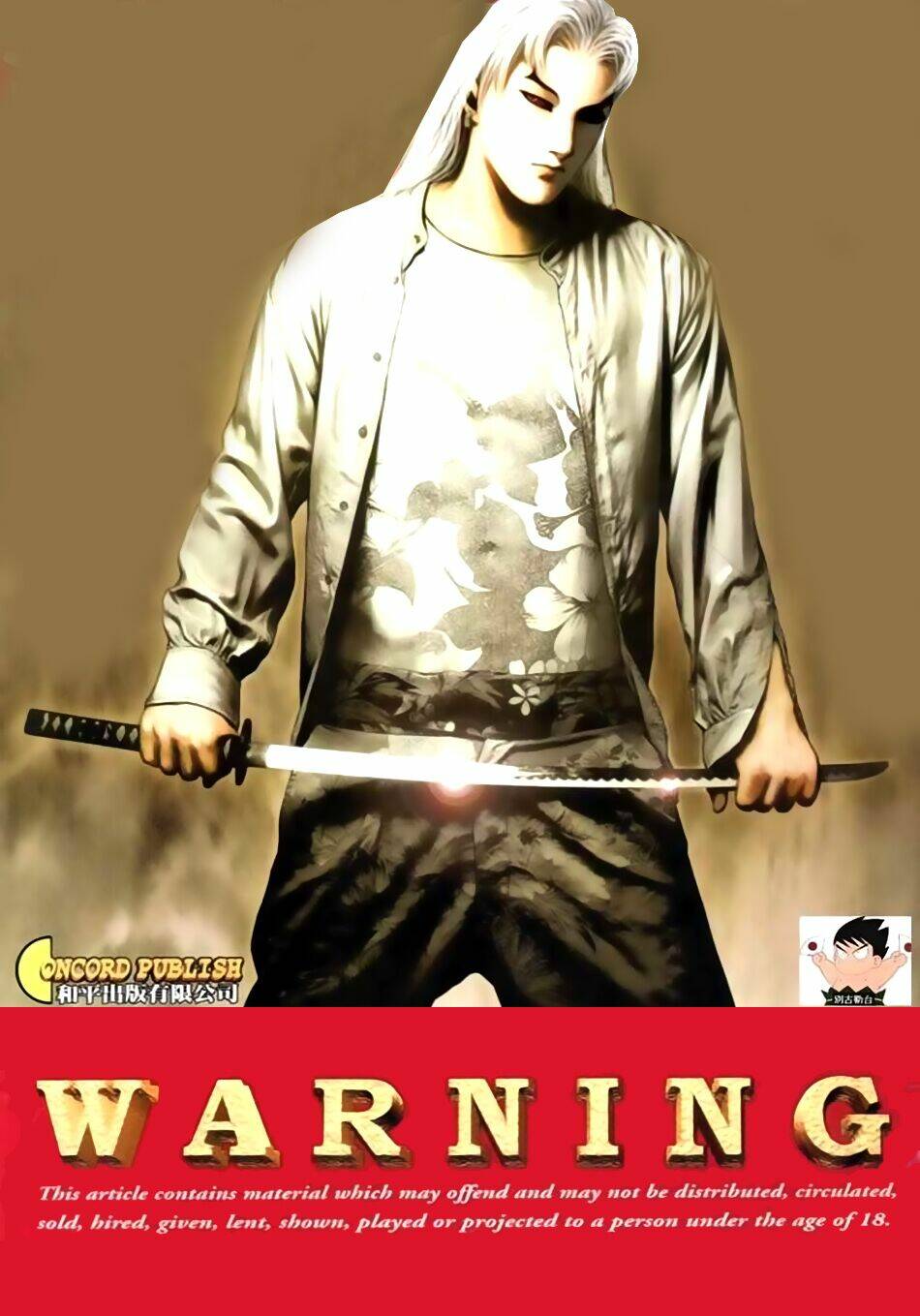 Người Trong Giang Hồ: Chapter 713