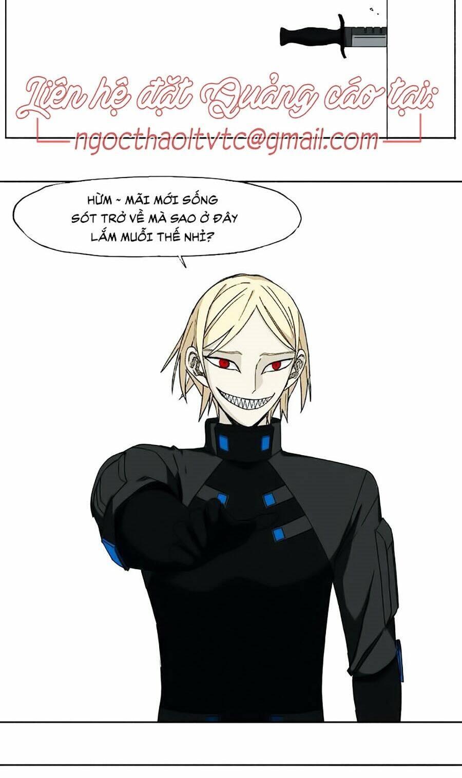 Đại Chiến Muỗi Biến Dị: Chapter 30