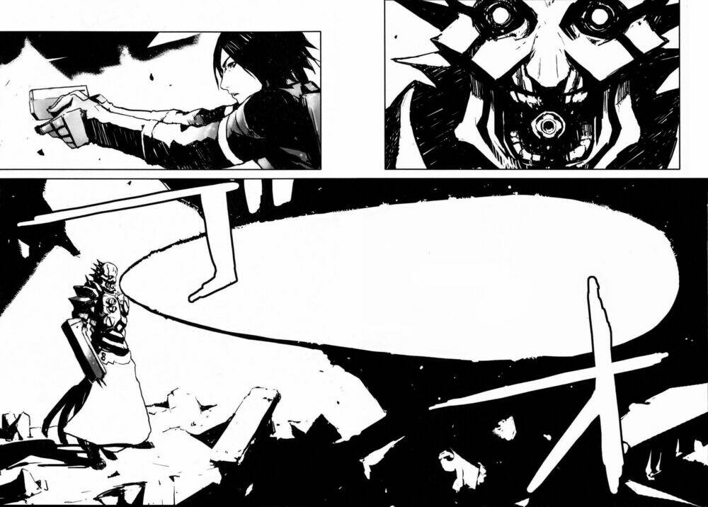 Thảm Họa Virus Ngoài Hành Tinh: Chapter 32