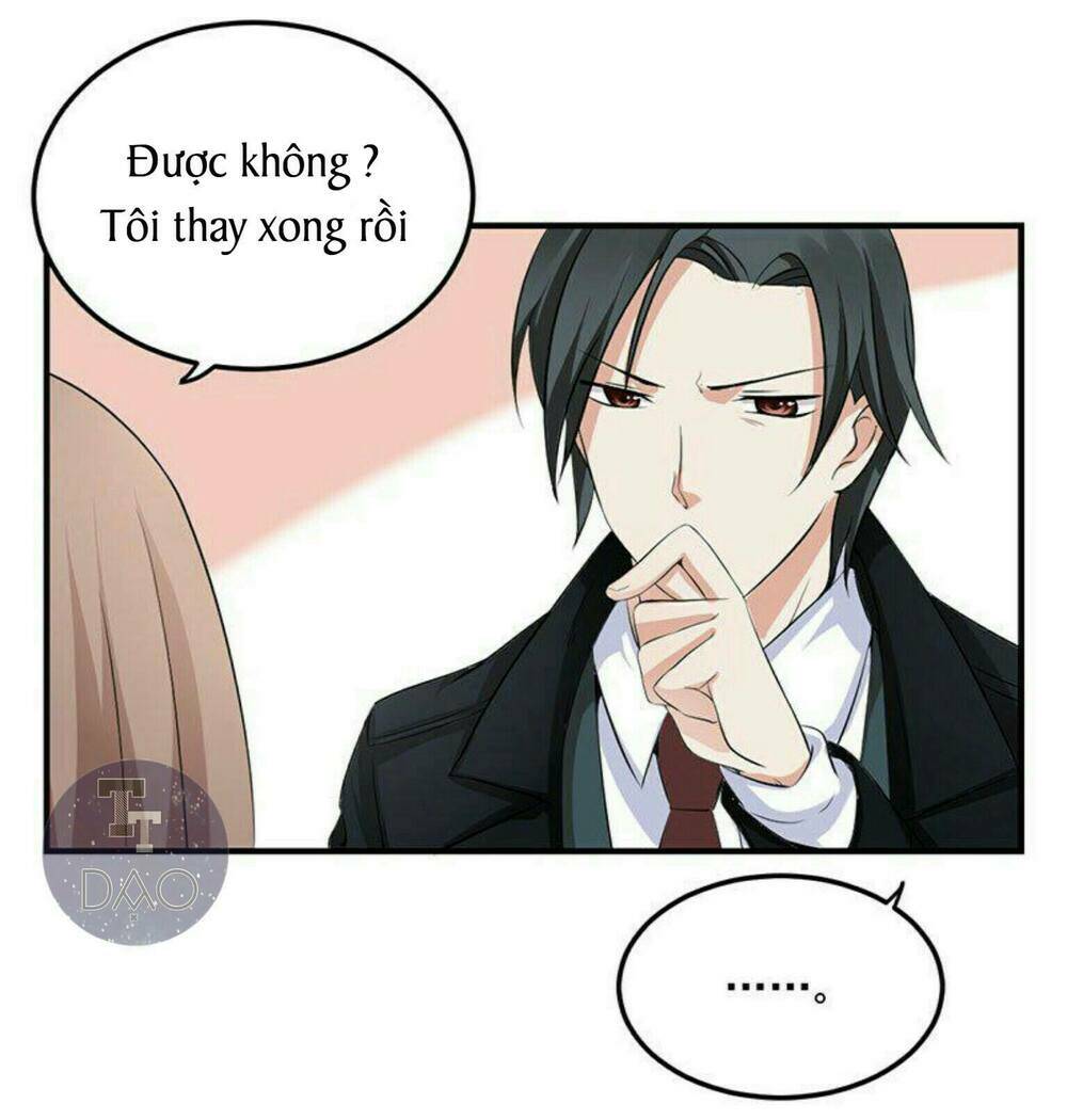 Đoạt Hôn Ác Thiếu: Chapter 12