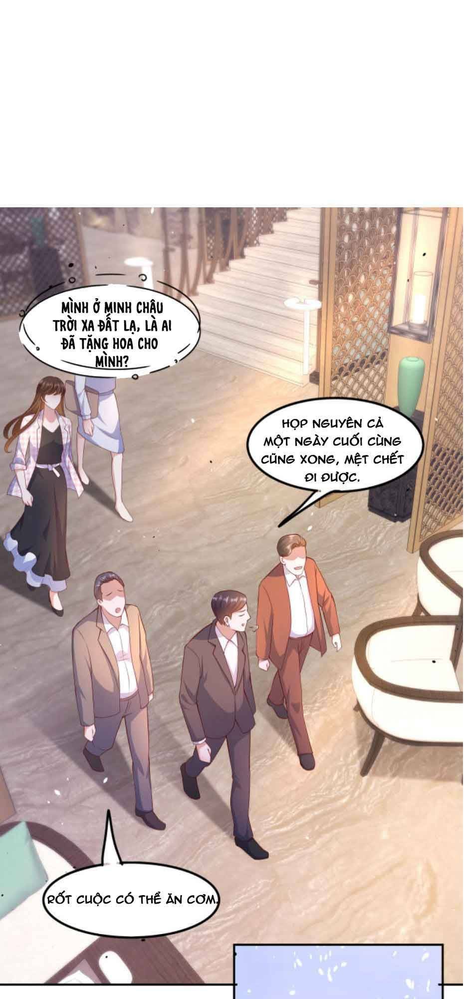 Nhất Sanh Hữu Hỉ: Chapter 33