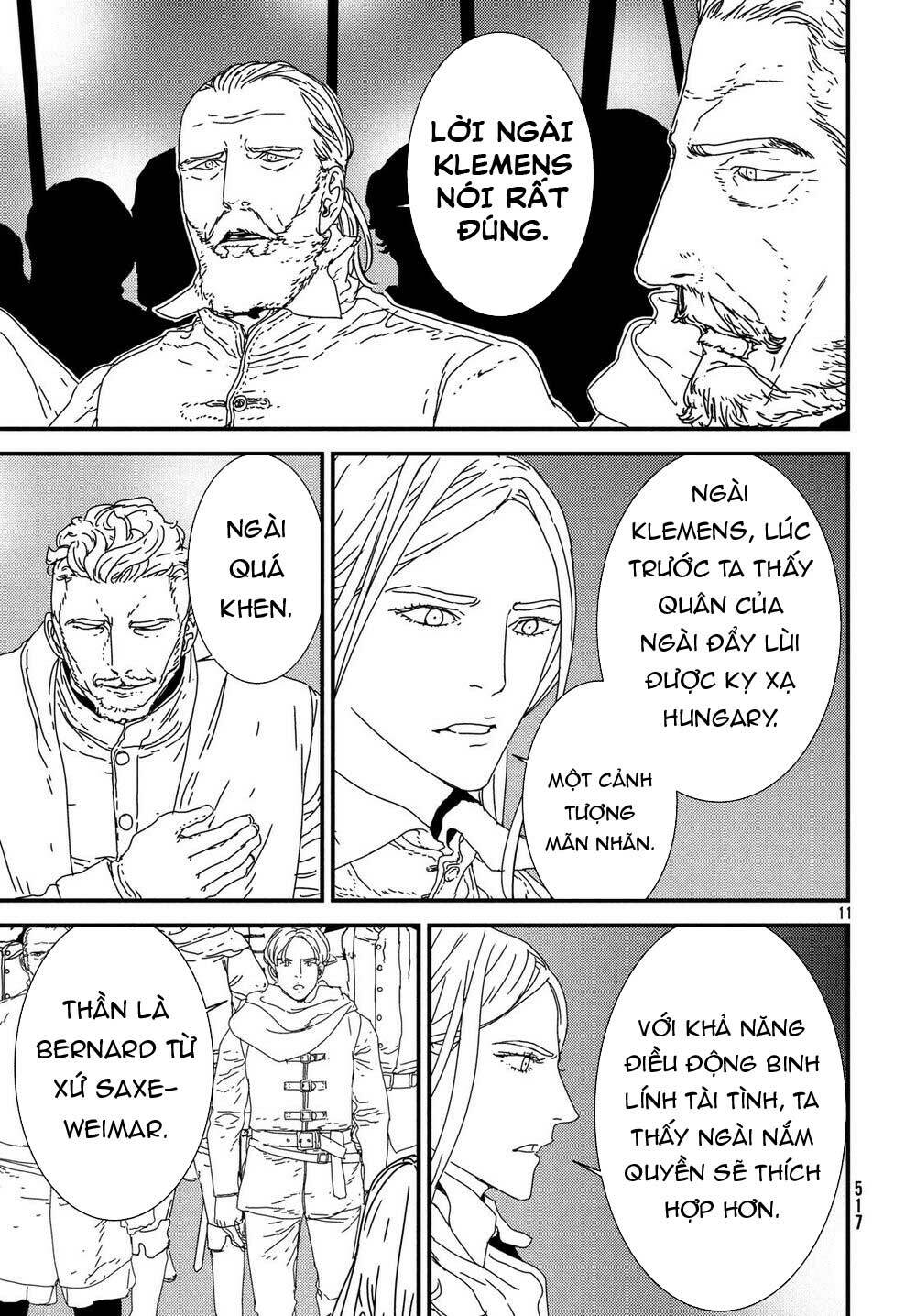 Issak: Chapter 29