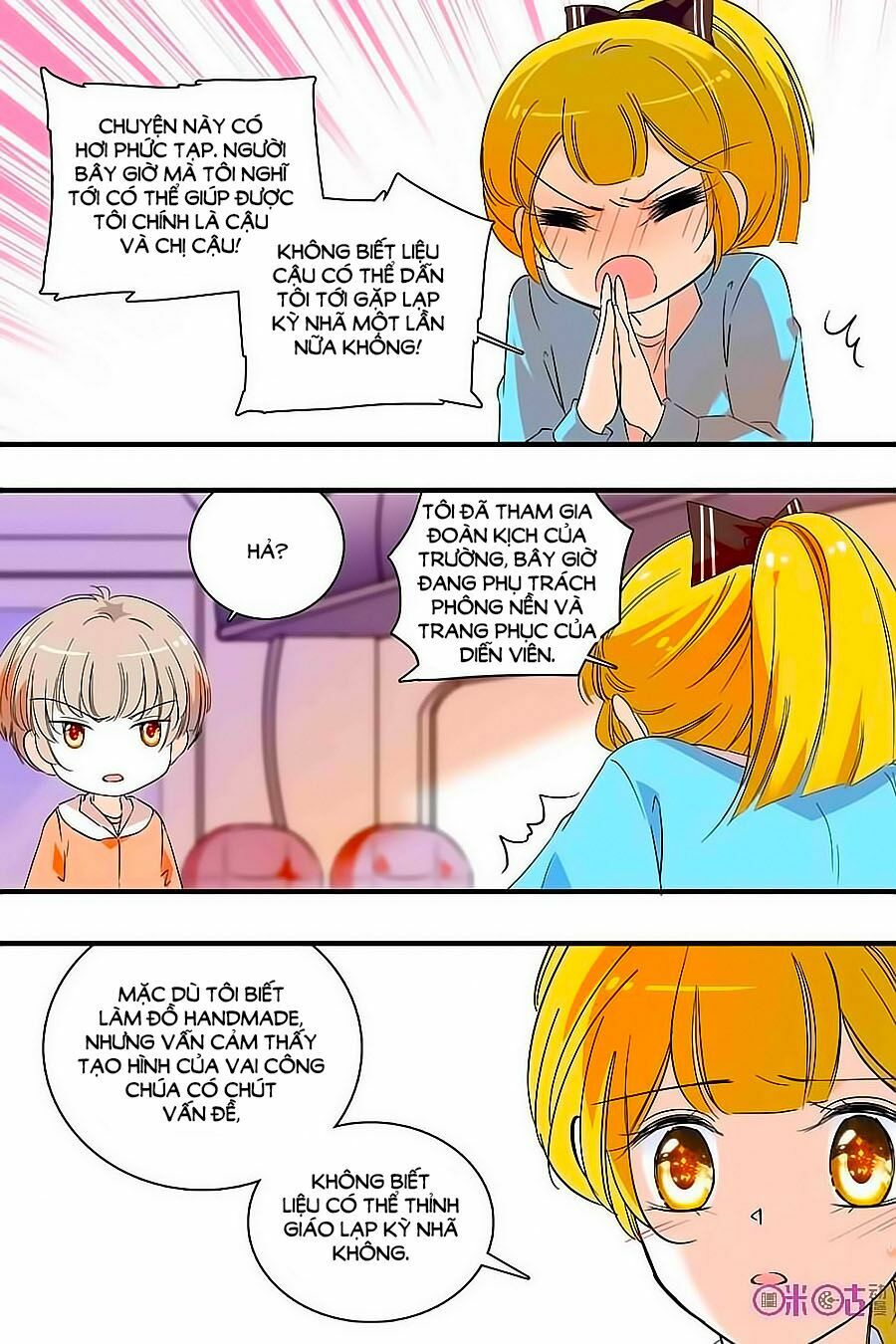 Thanh Ninh Chi Hạ: Chapter 130