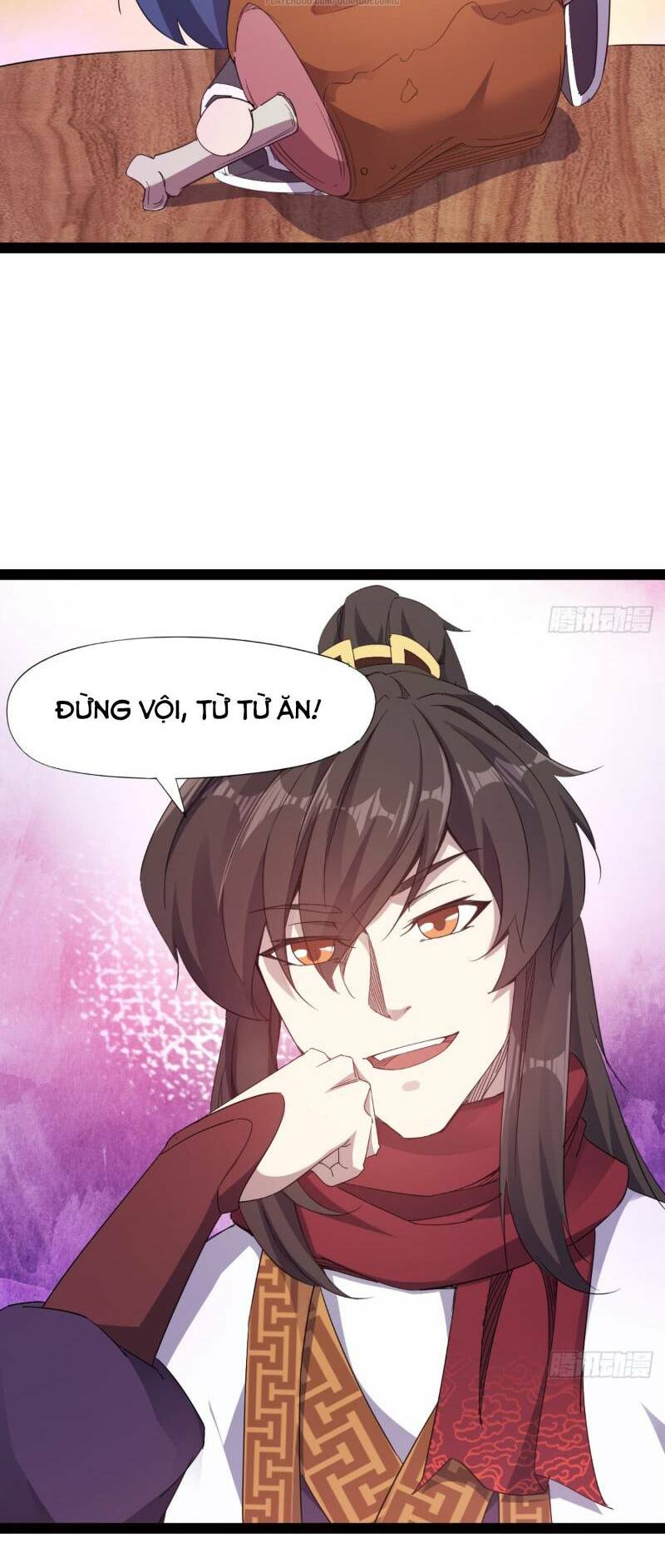 Kiếm Đồ: Chapter 24