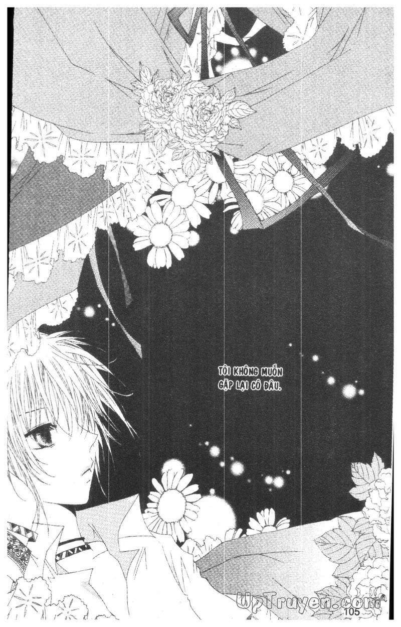 Nước Mắt Nàng Tiên Cá: Chapter 1