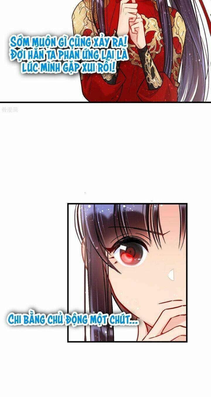 Bệ Hạ Nhà Ta Muốn Hại Quốc: Chapter 40