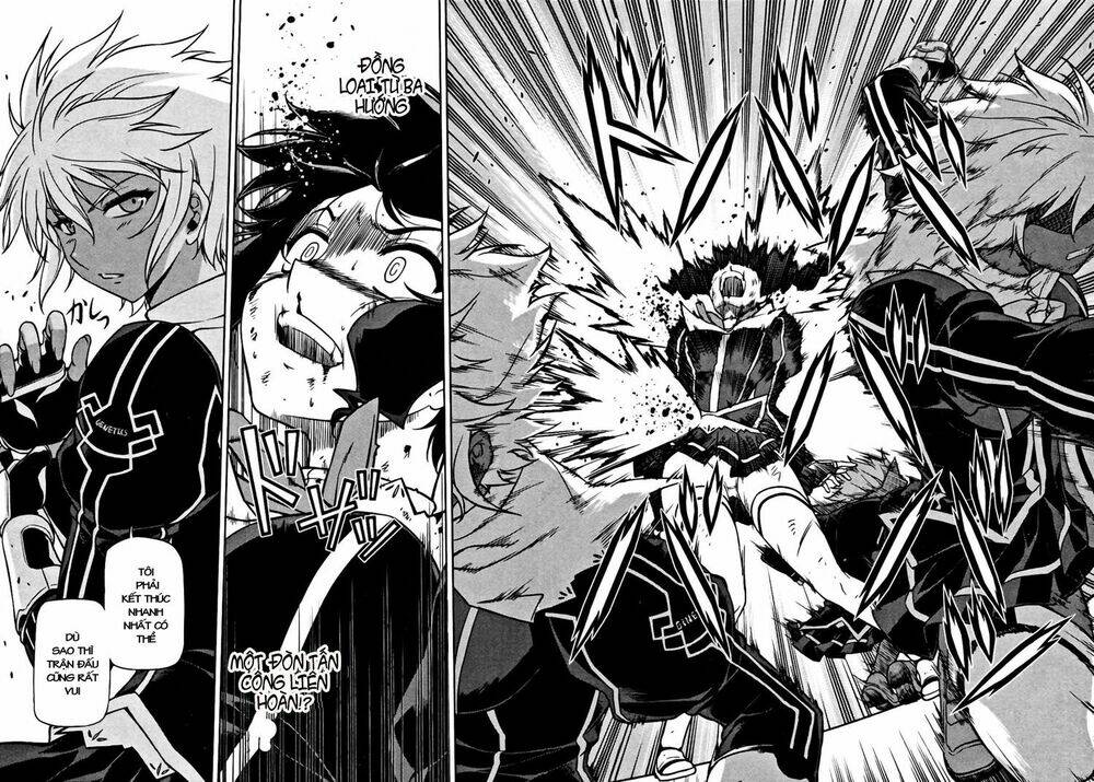 Freezing: Chapter 18