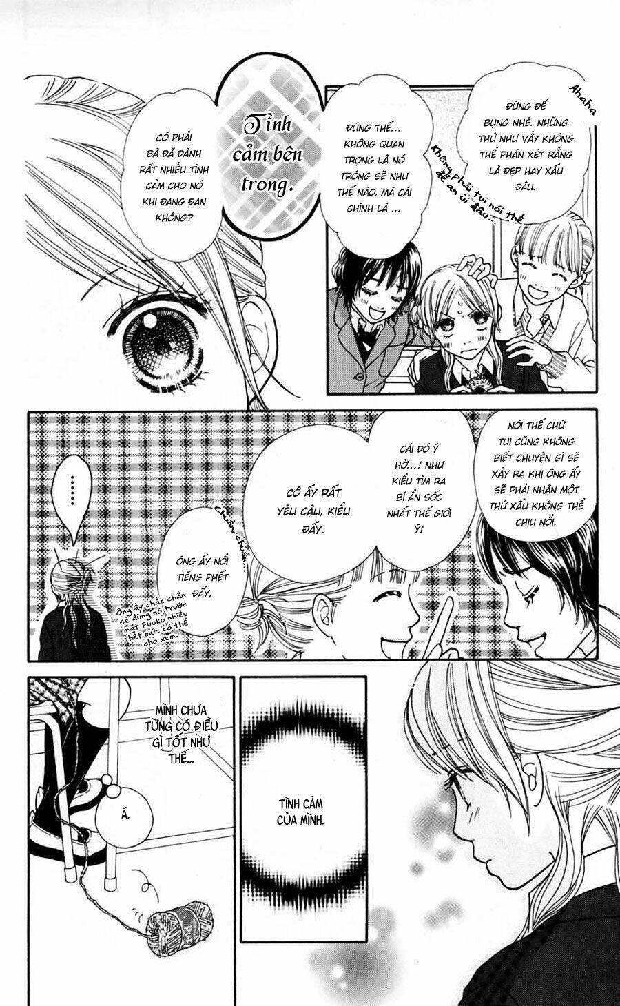 Cô Láng Giềng: Chapter 97