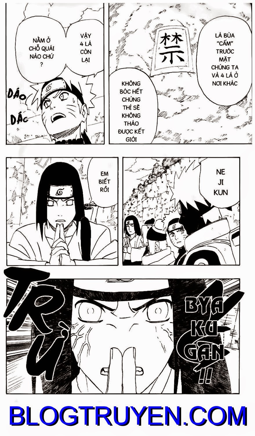 Naruto: Chapter 263
