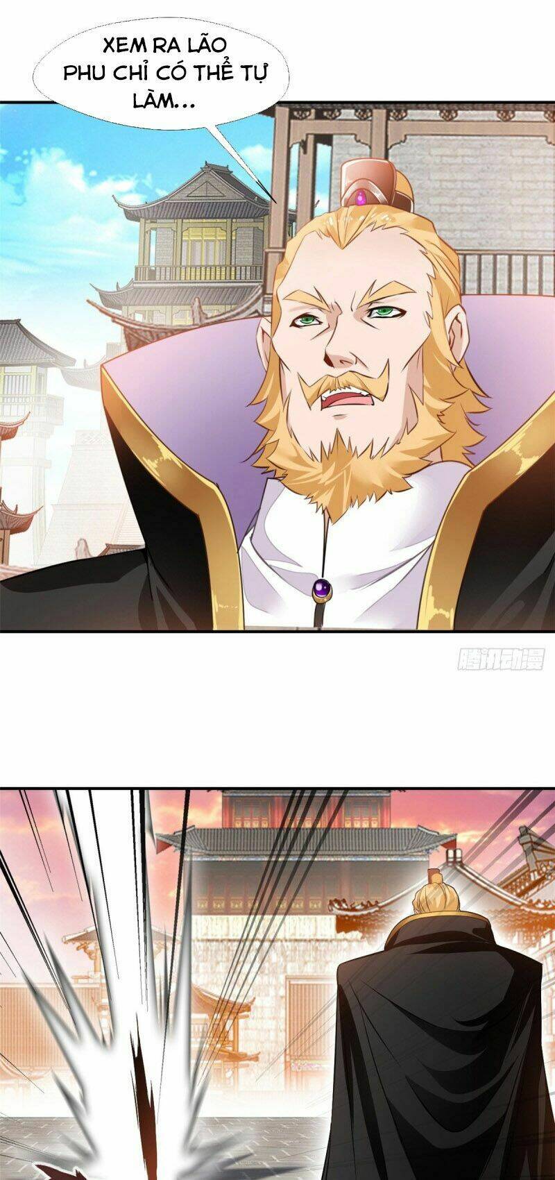 Tuyệt Thế Đế Tôn: Chapter 105