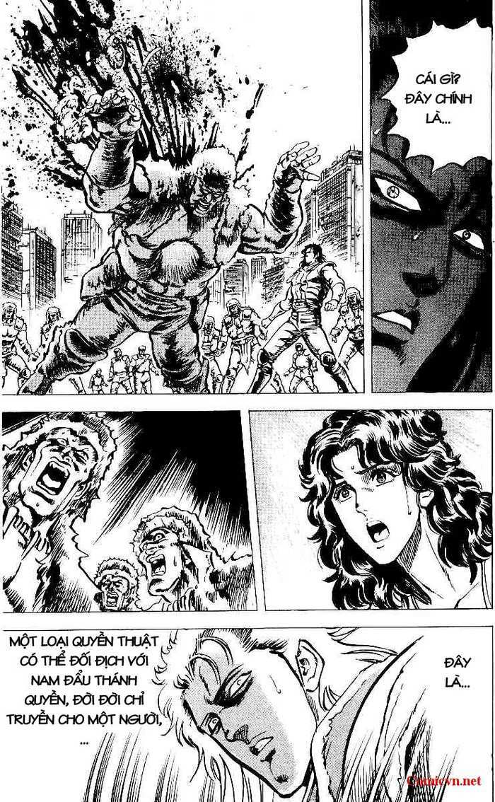 Bắc Đẩu Thần Quyền: Chapter 27