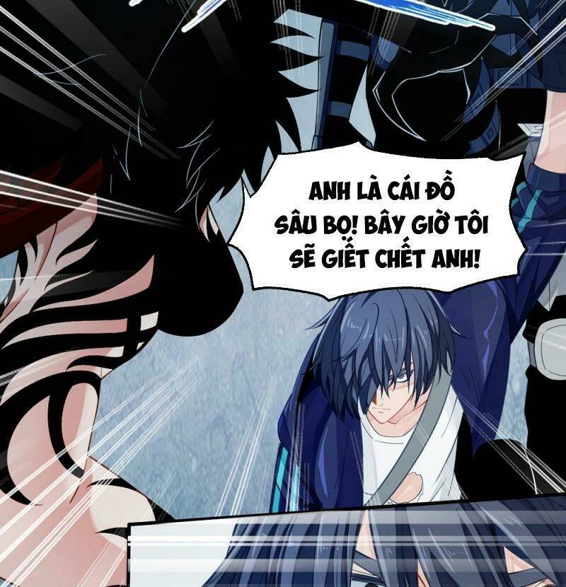 Dị Năng Của Ngươi Là Của Ta Rồi: Chapter 9