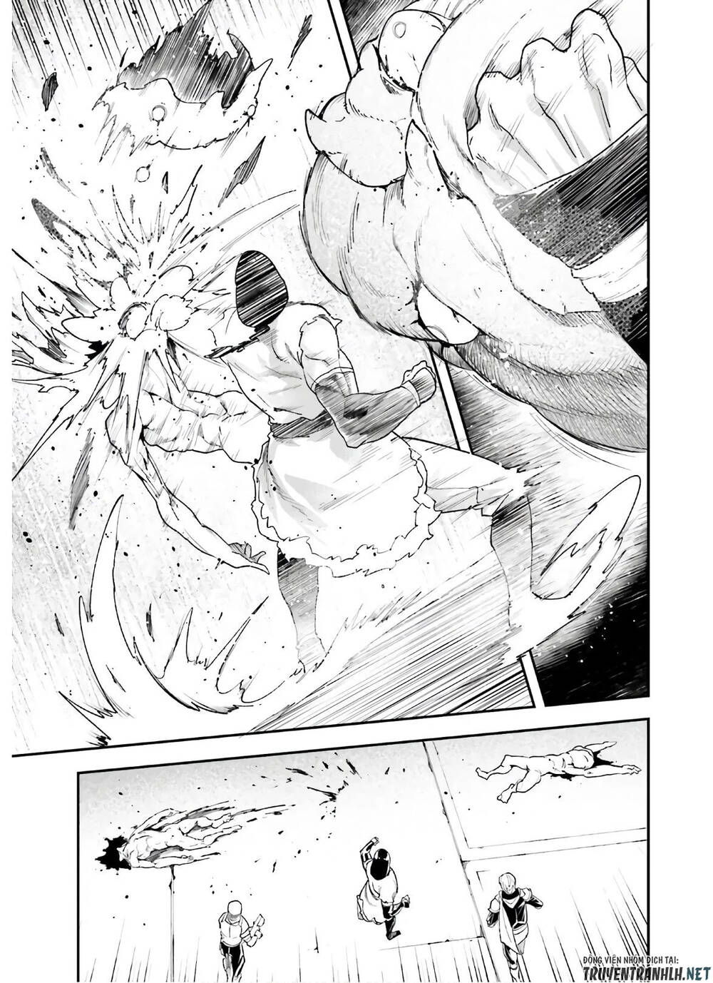 Thường Dân Cấp 999: Chapter 47