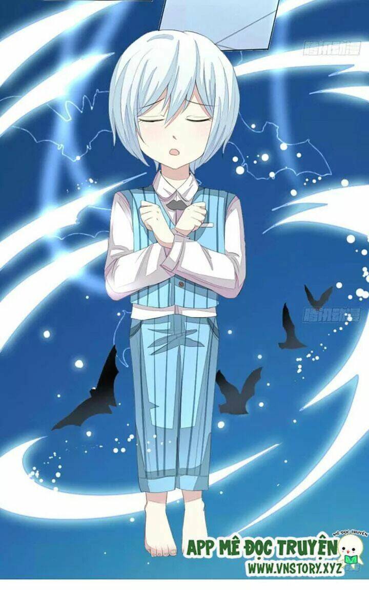 Nam Thần Ma Cà Rồng: Sủng Nhược Tiểu Lãn Thê: Chapter 56