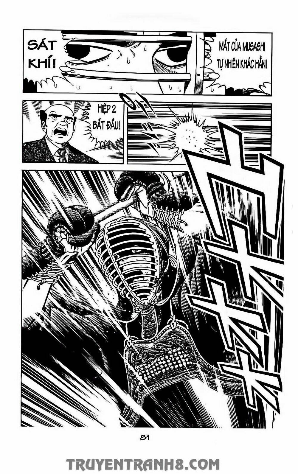 Musashi: Chapter 133