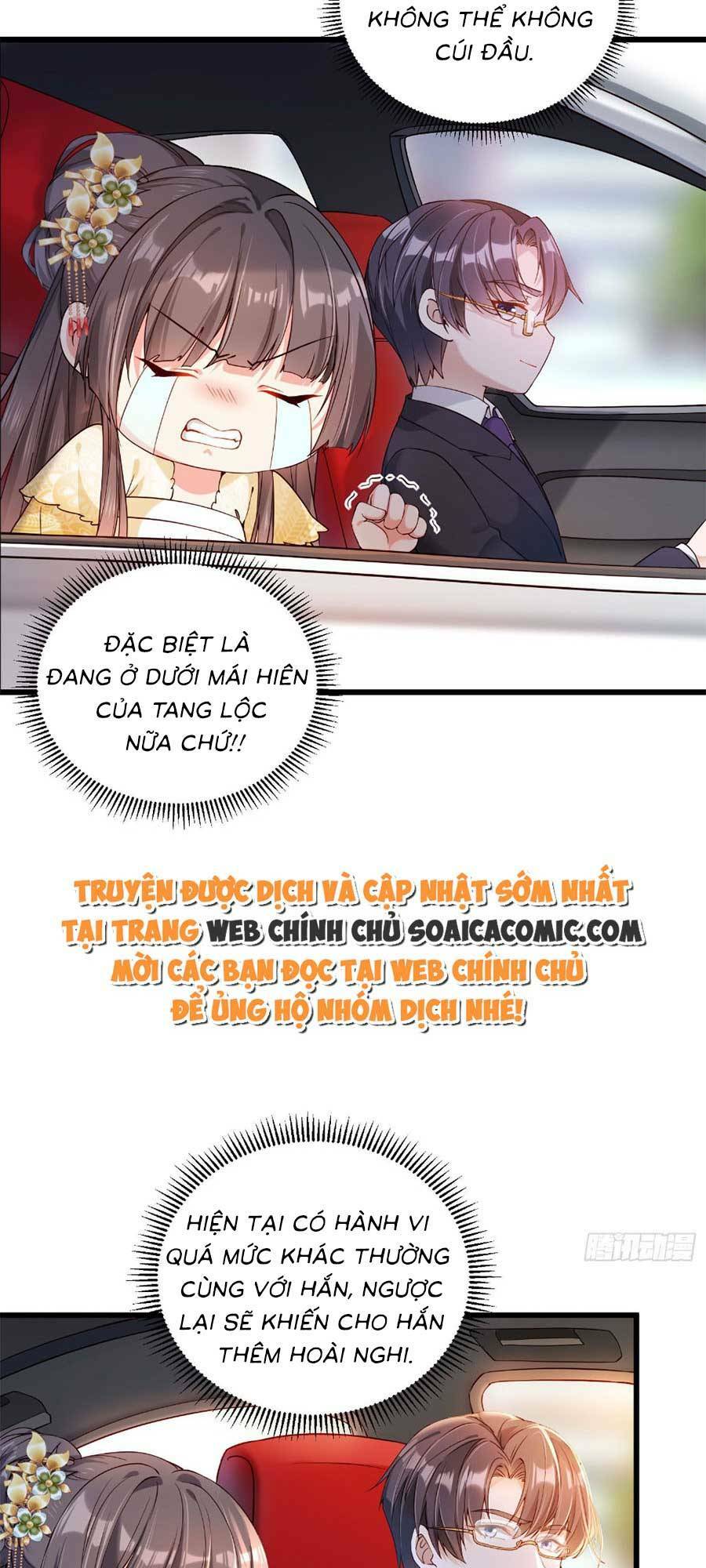 Xuyên Qua Ngàn Năm Nữ Quốc Sư Không Chút Sợ Hãi: Chapter 4