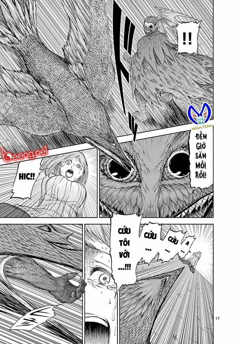 Nữ Vương Của Máu Và Tro: Chapter 10