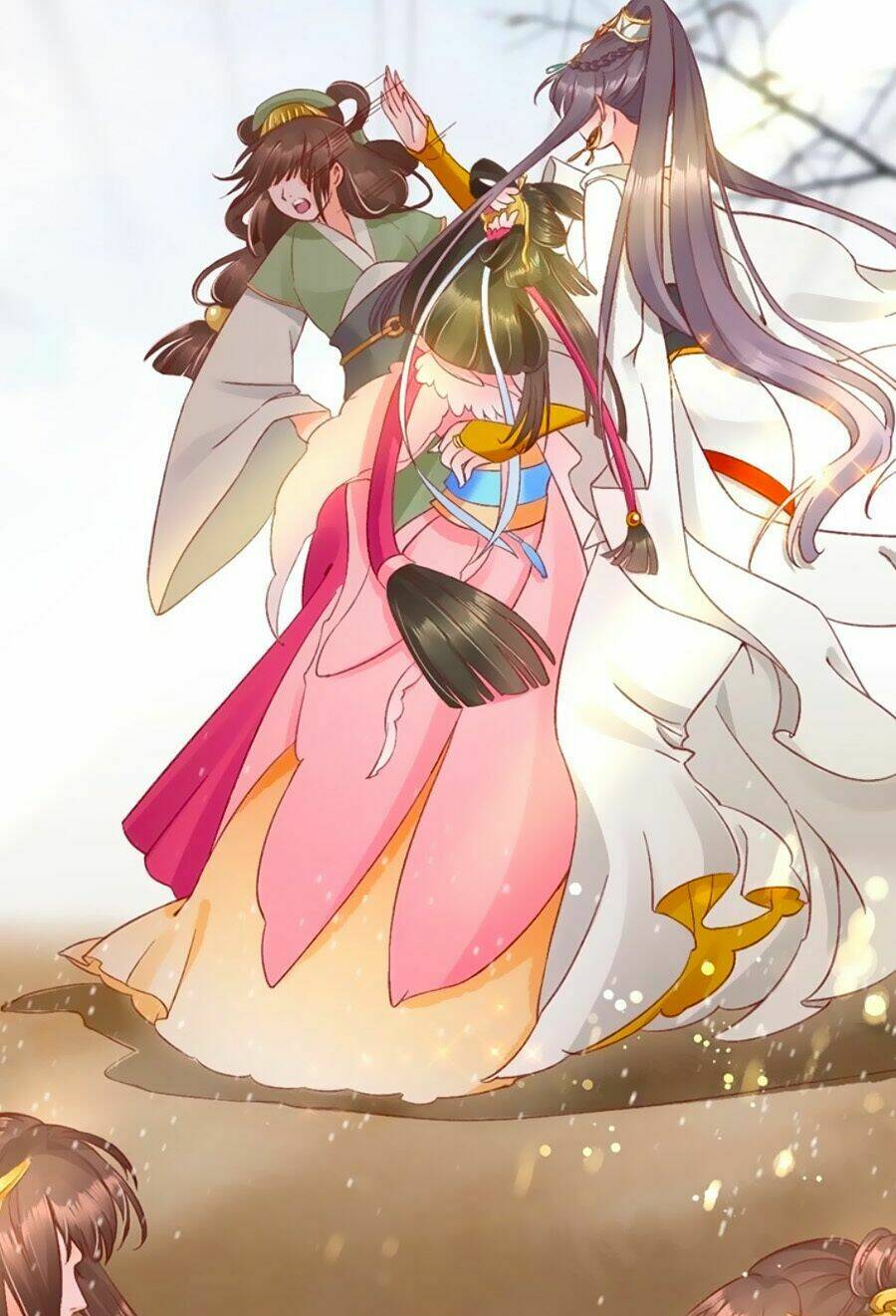 Thịnh Thế Lê Hoa Điện: Chapter 5