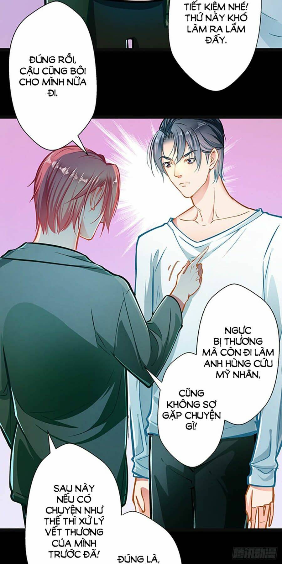 Cưng Chiều Ái Thê Hư Hỏng: Chapter 51