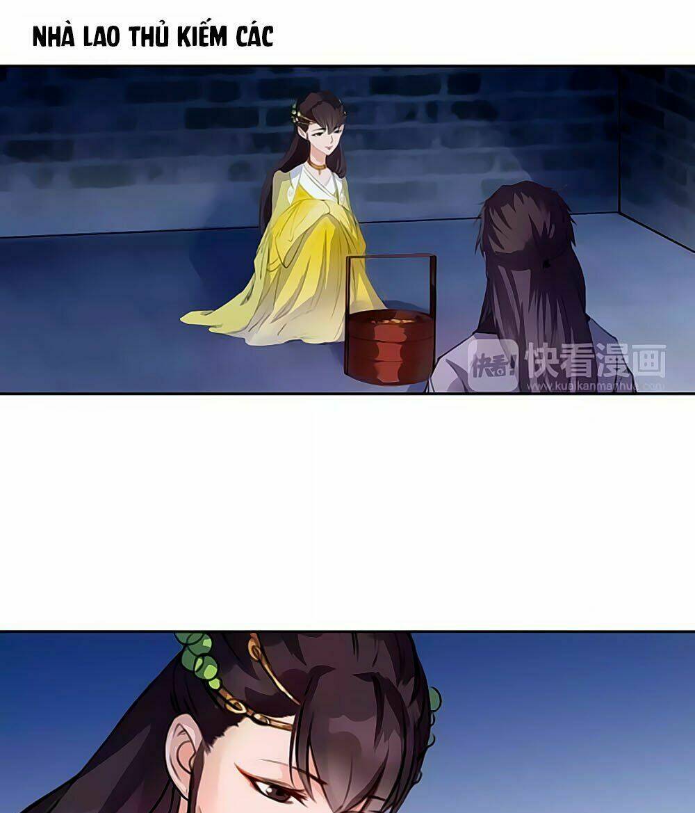 Hắn Ta Là Vua: Chapter 50