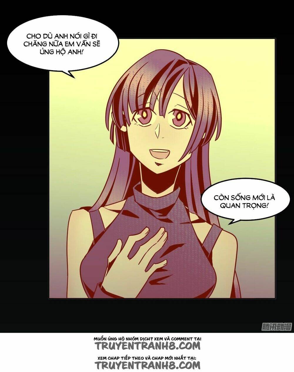 Điều Ước Của Người Phàm: Chapter 15