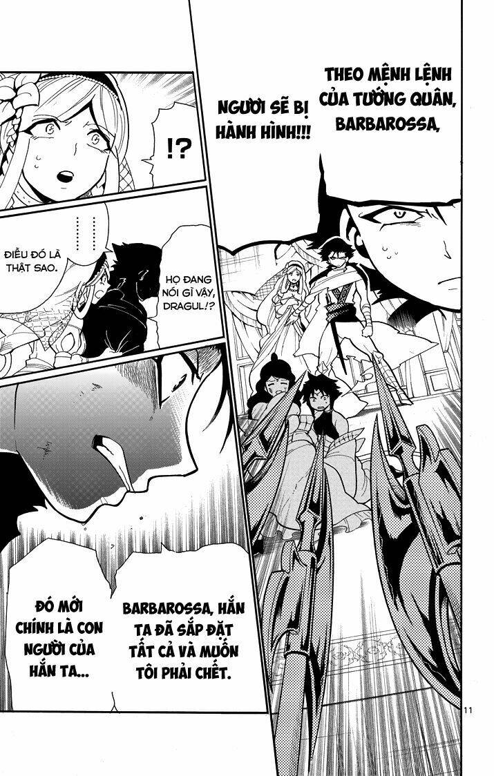 Sinbad No Bouken: Chapter 36