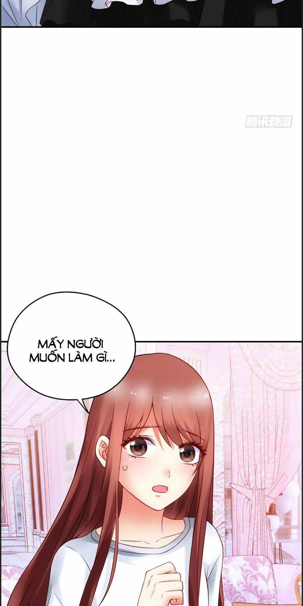 Bạn Trai 1/4 Của Tôi: Chapter 11