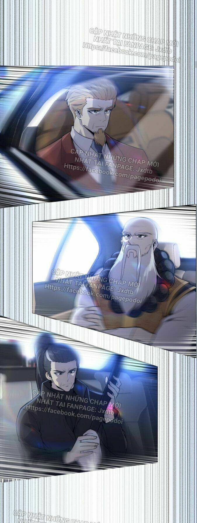 Luân Hồi Ác Nhân: Chapter 36