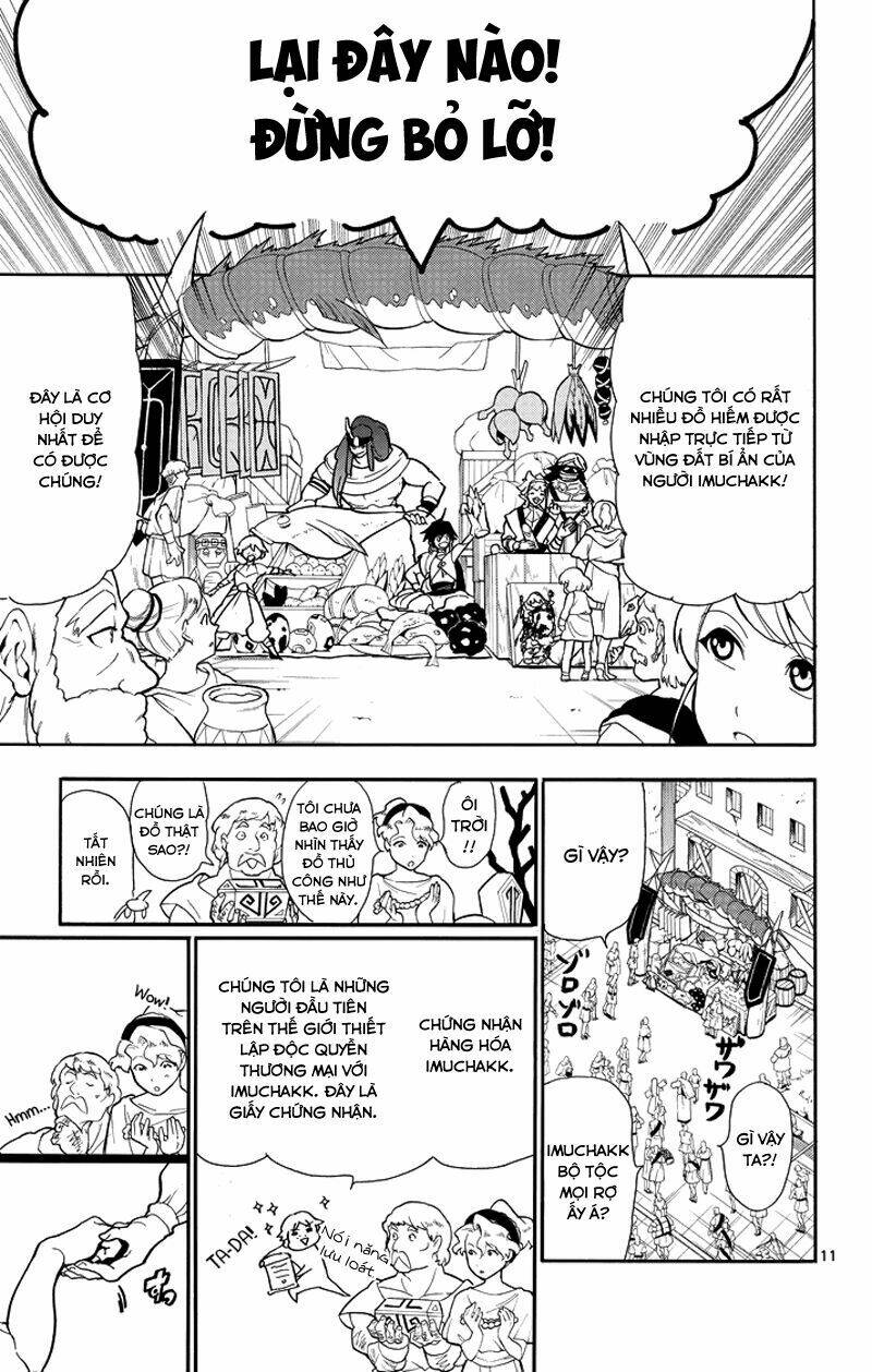 Sinbad No Bouken: Chapter 30