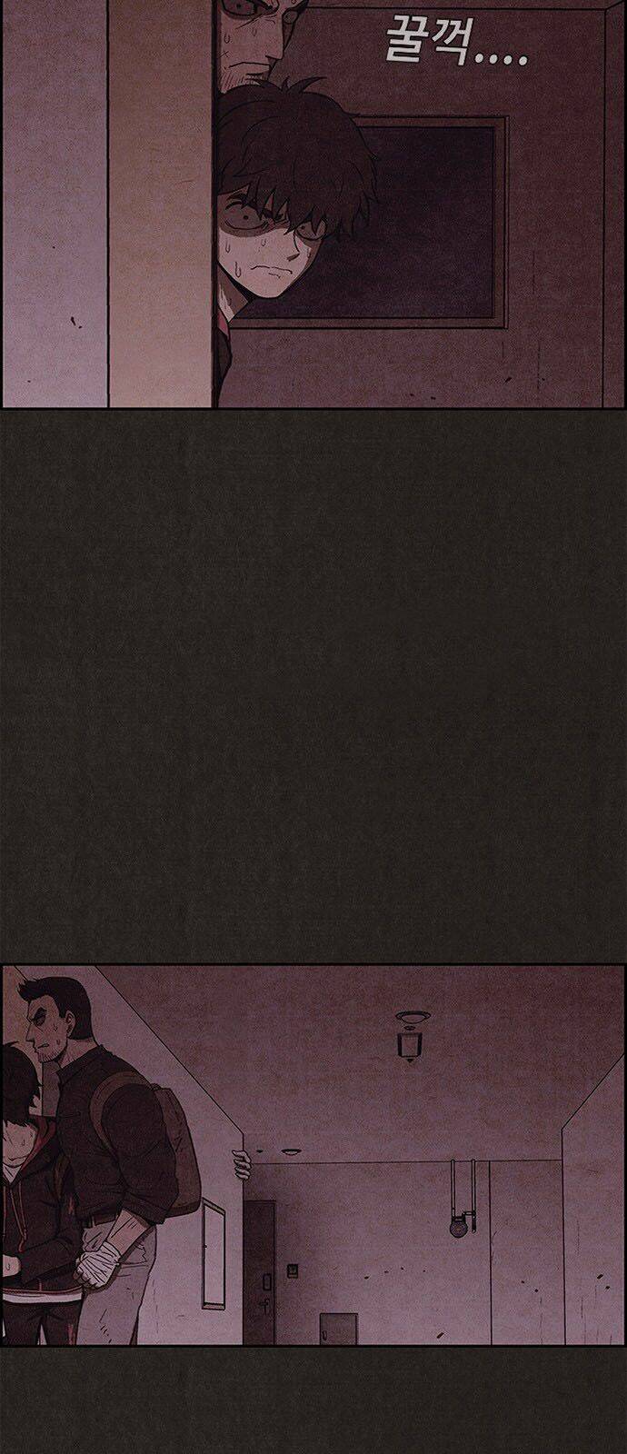 Quái Vật Tại Chung Cư Xanh: Chapter 44