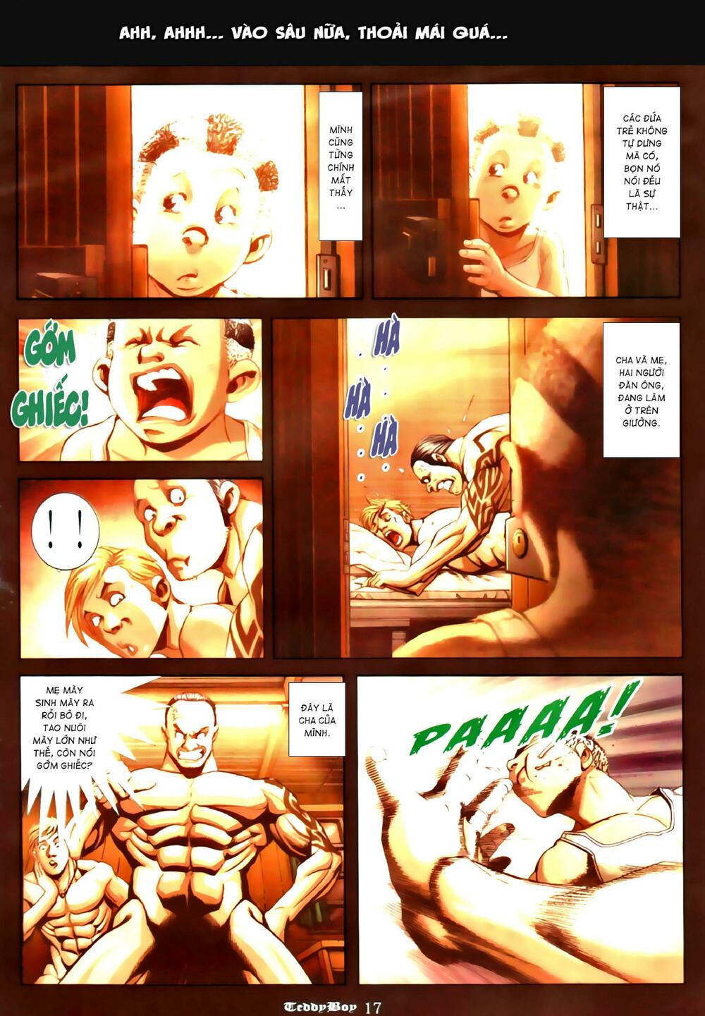Người Trong Giang Hồ: Chapter 973: Cái chết của Dã Sai