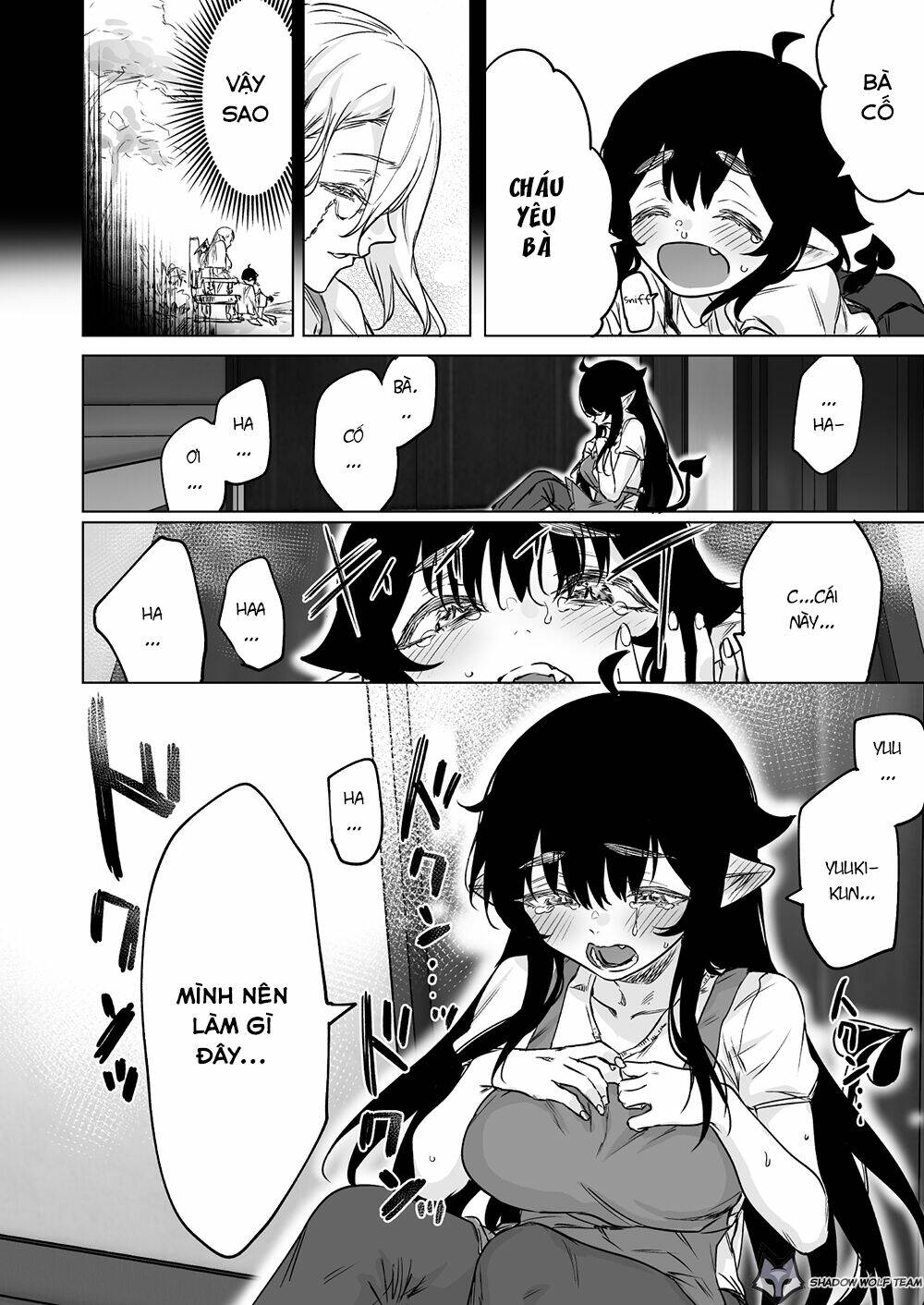 I Brought Home A Succubus Who Failed O Find A Job: Chapter 17