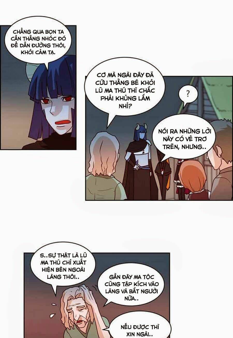 The Devil King Is Bored season 2: Chapter 9