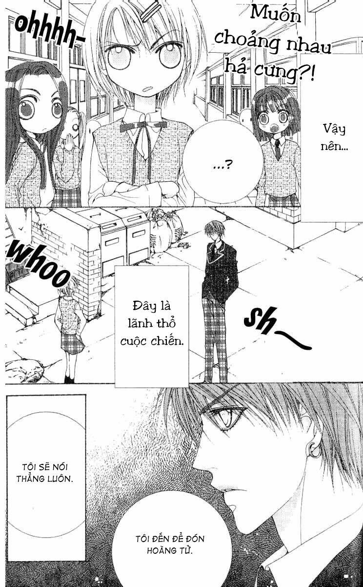 Adventure And Trouble Diary: Chapter 2