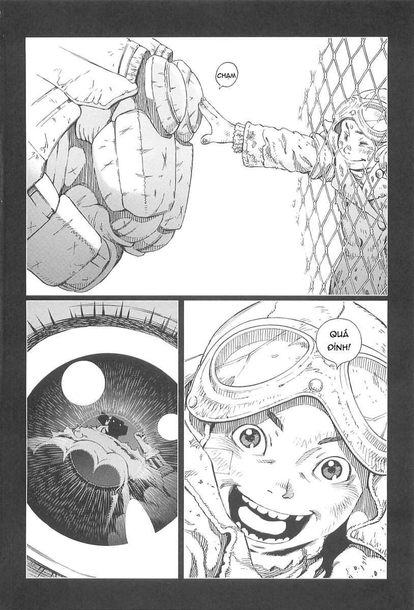 Battle Angel Alita Last Order: Chapter 72