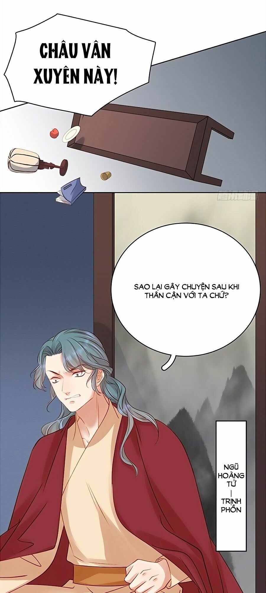 Xuân Khuê Bí Lục: Xưởng Công Thái Liêu Nhân: Chapter 89