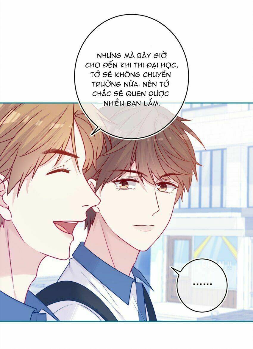 Khi Cô Gái Nhìn Thấy Thời Gian: Chapter 34