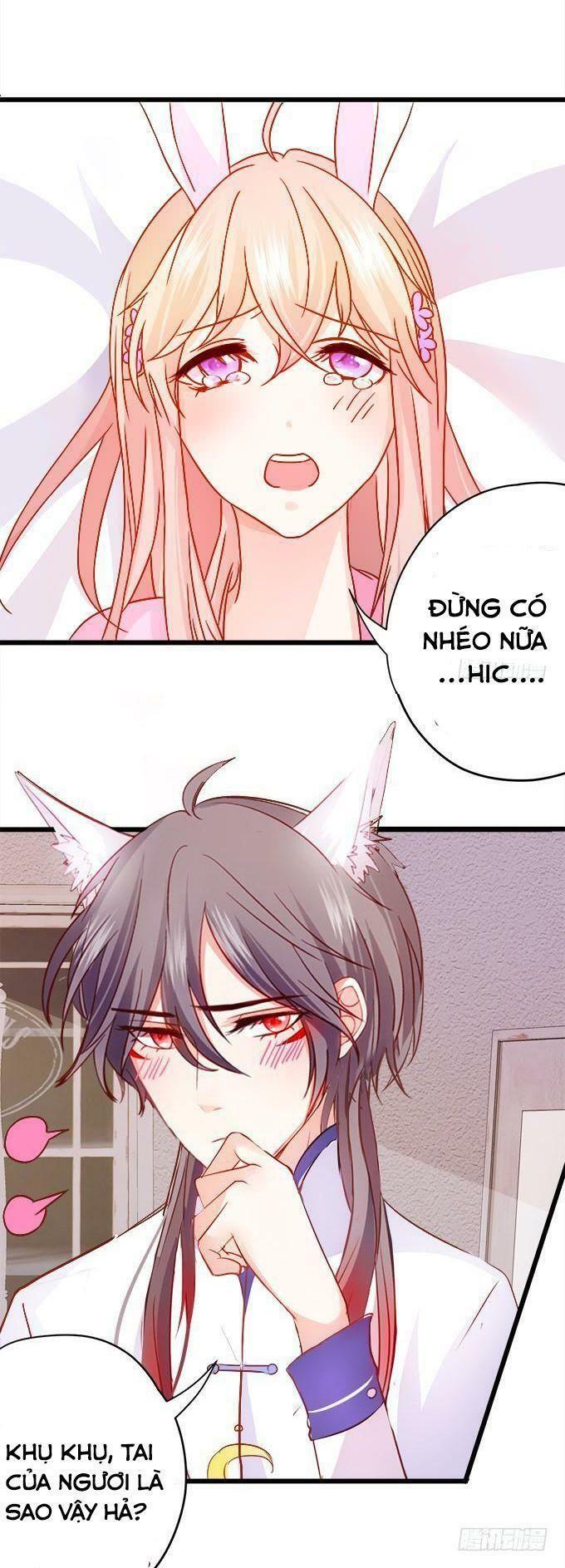 Hồ Tiên Hung Bạo: Chapter 12